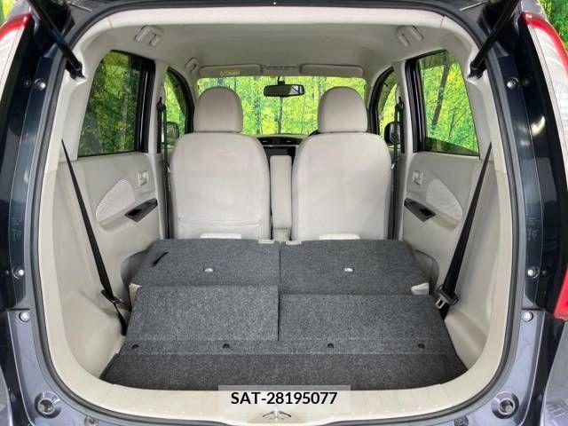 Mitsubishi EK WAGON 2014-01 300740-10