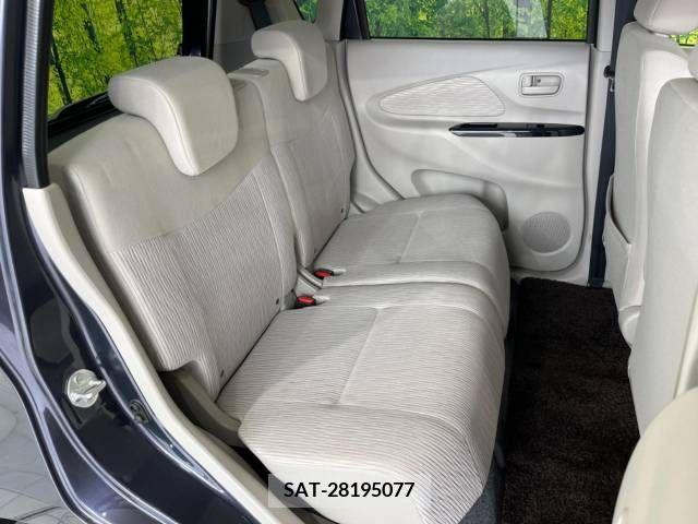 Mitsubishi EK WAGON 2014-01 300740-9