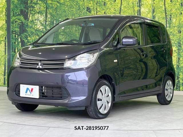 Mitsubishi EK WAGON 2014-01 300740-19