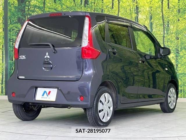 Mitsubishi EK WAGON 2014-01 300740-17