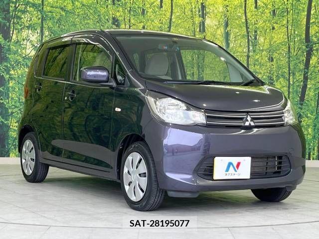 Mitsubishi EK WAGON 2014-01 300740-16