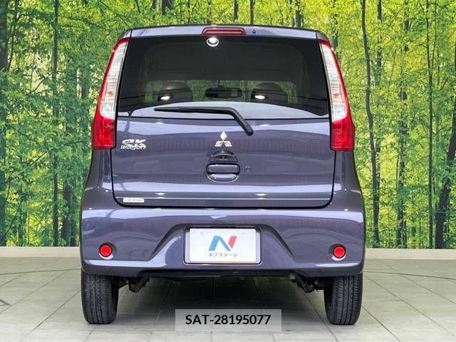 Mitsubishi EK WAGON 2014-01 300740-15