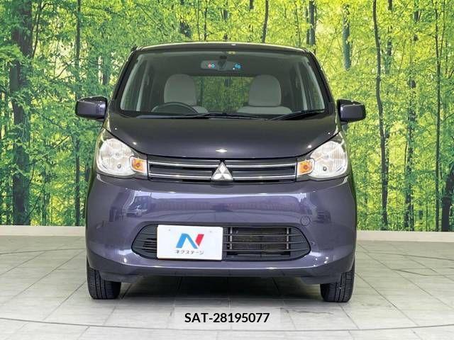 Mitsubishi EK WAGON 2014-01 300740-14
