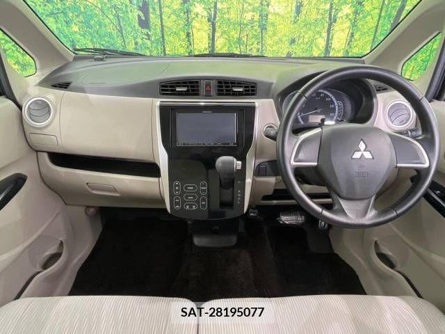 Mitsubishi EK WAGON 2014-01 300740-1