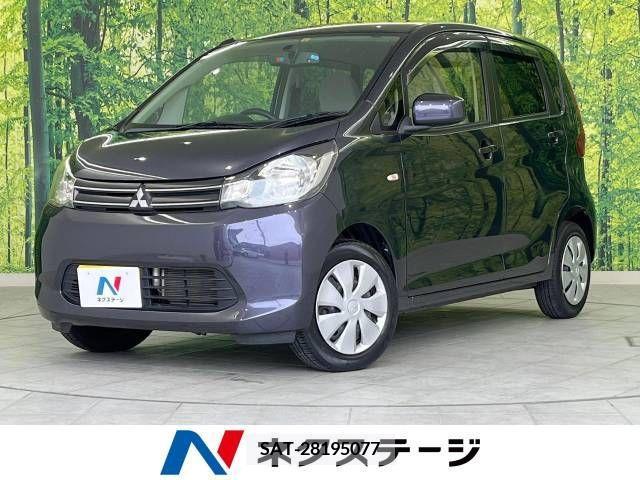 Mitsubishi EK WAGON 2014-01 300740-0
