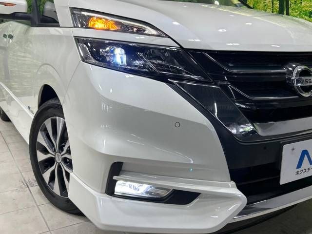 Nissan SERENA 2017-06 23338-14