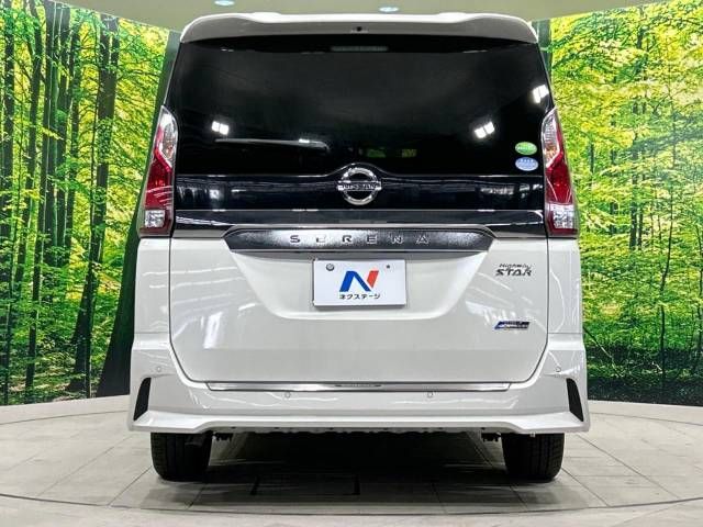 Nissan SERENA 2017-06 23338-17