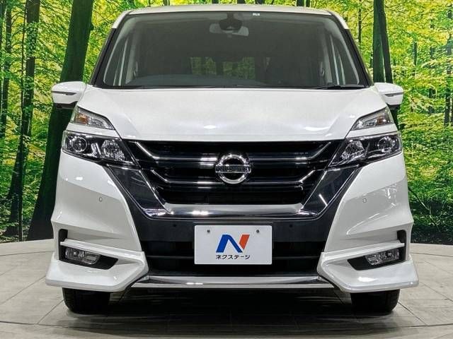 Nissan SERENA 2017-06 23338-16
