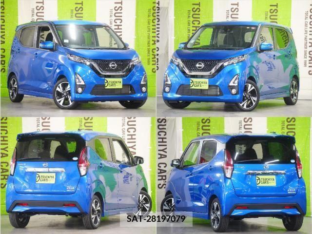Nissan DAYZ 2019-08 266618-4