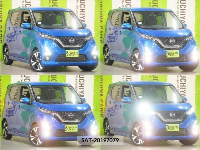 Nissan DAYZ 2019-08 266618-5