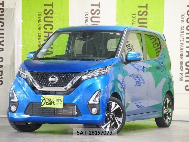 Nissan DAYZ 2019-08 266618-0
