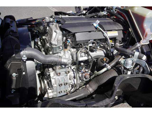 Mitsubishi CANTER 2023-04 13665-11