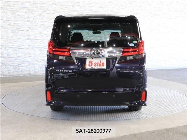 Toyota ALPHARD 2015-02 372095-9