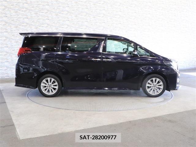 Toyota ALPHARD 2015-02 372095-8