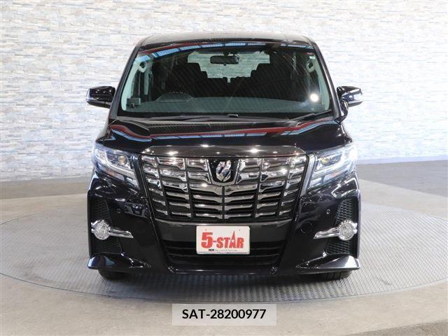 Toyota ALPHARD 2015-02 372095-7