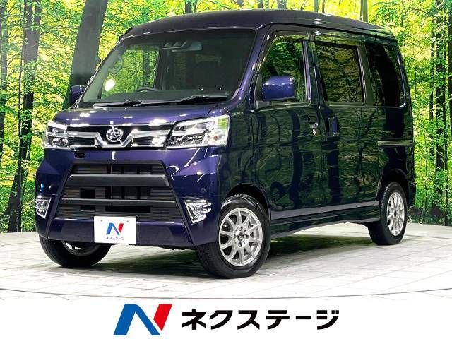 Daihatsu ATRAI WAGON 2018-08 16188-0