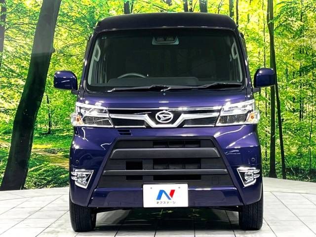 Daihatsu ATRAI WAGON 2018-08 16188-14