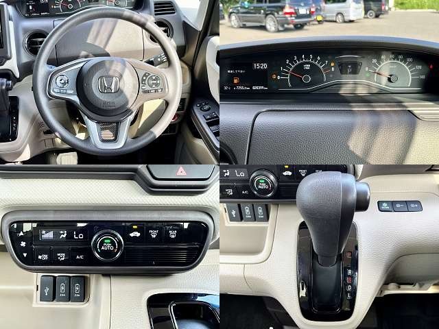 Honda N BOX 2018-12 8077-7