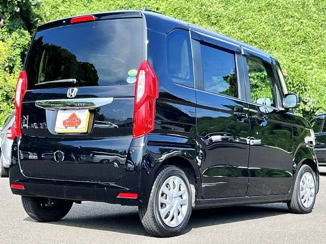 Honda N BOX 2018-12 8077-2