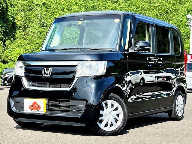Honda N BOX 2018-12 8077-0