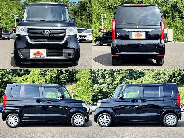 Honda N BOX 2018-12 8077-3