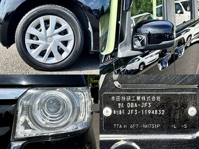 Honda N BOX 2018-12 8077-4