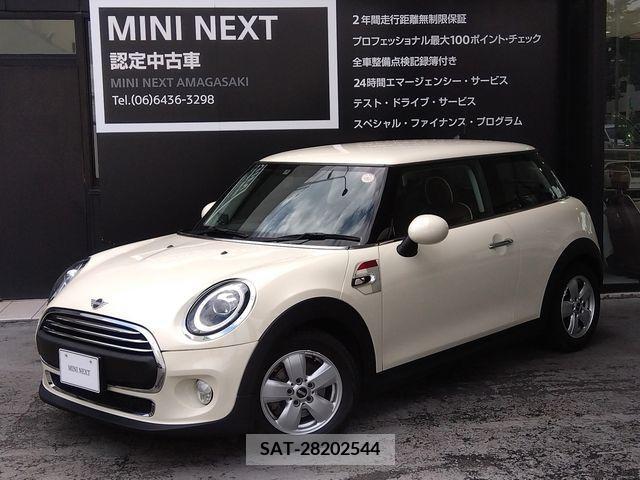 Bmw MINI 2019-06 376914-0