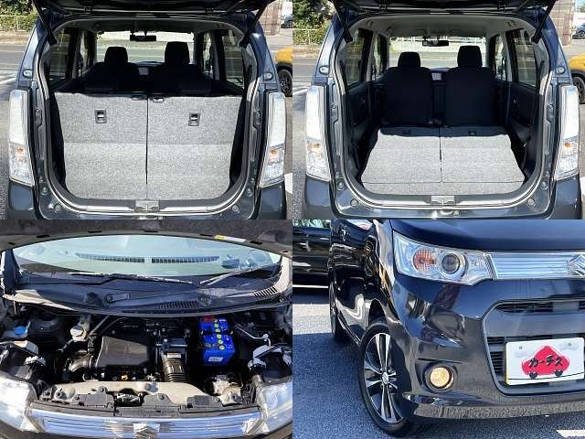 Suzuki WAGON R 2012-09 185742-7