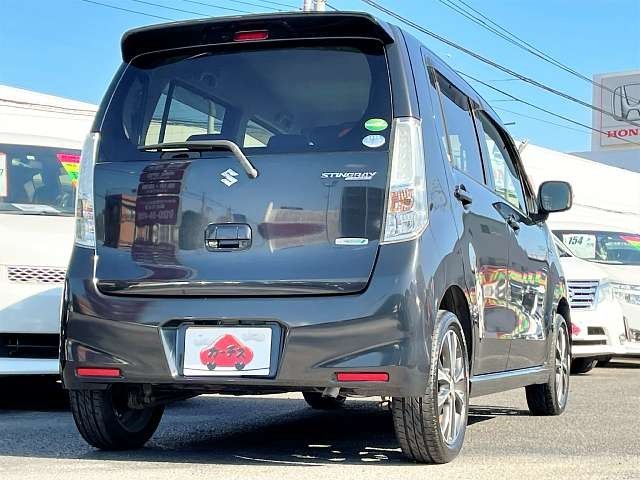 Suzuki WAGON R 2012-09 185742-2