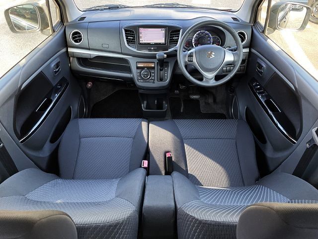 Suzuki WAGON R 2012-09 185742-1