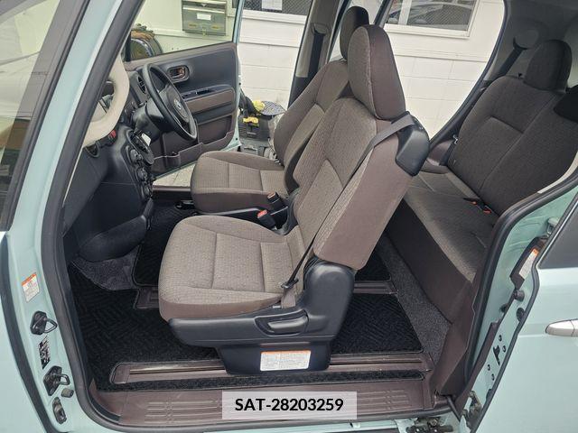Toyota PORTE 2018-01 386387-6