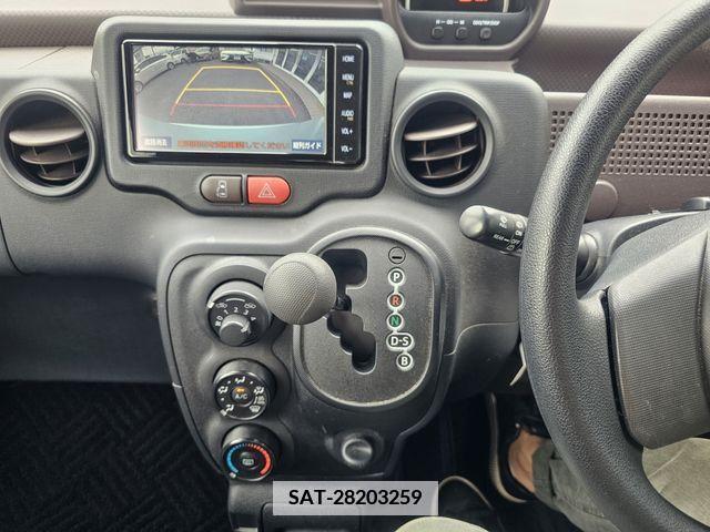 Toyota PORTE 2018-01 386387-9