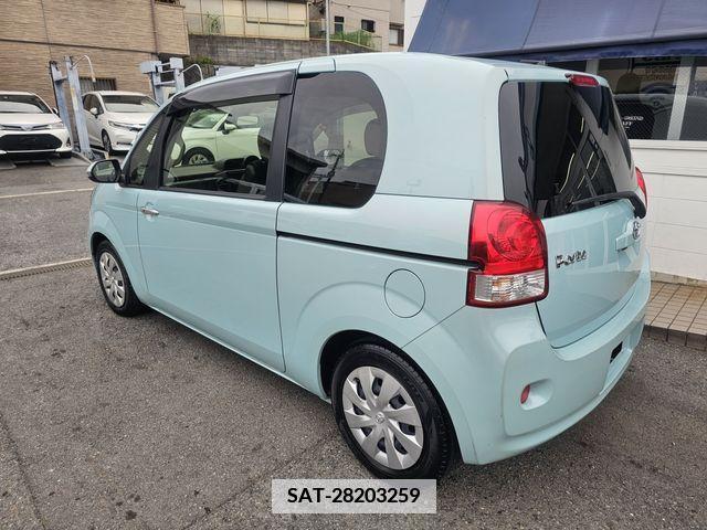 Toyota PORTE 2018-01 386387-2