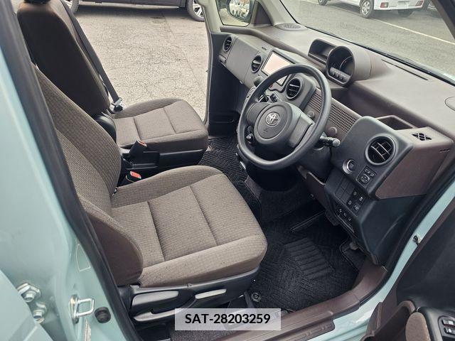Toyota PORTE 2018-01 386387-4