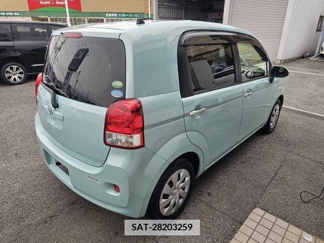 Toyota PORTE 2018-01 386387-1