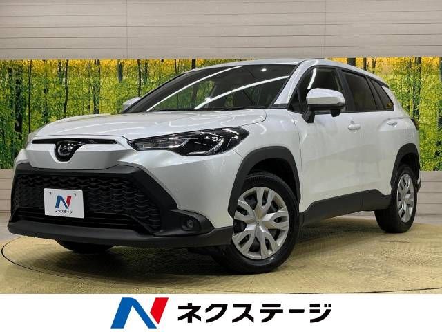 Toyota COROLLA CROSS 2023-06 194856-0