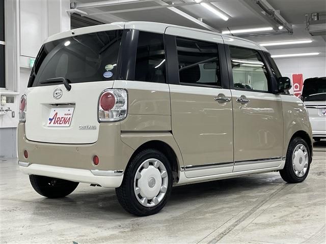 Daihatsu MOVE CANBUS 2020-09 190473-4