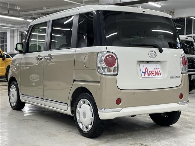 Daihatsu MOVE CANBUS 2020-09 190473-6