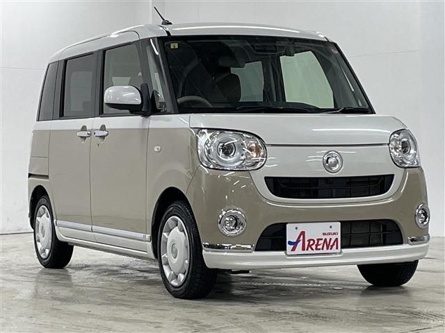 Daihatsu MOVE CANBUS 2020-09 190473-2