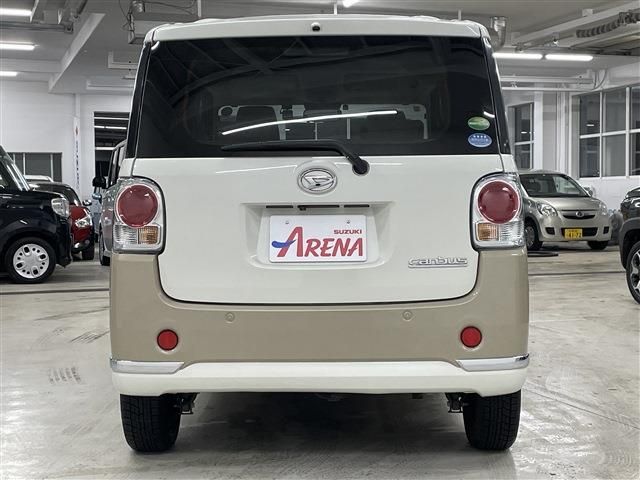 Daihatsu MOVE CANBUS 2020-09 190473-5