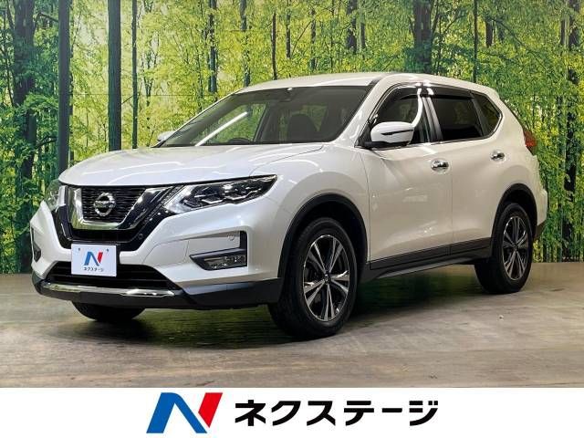 Nissan X-TRAIL 2018-09 19285-0