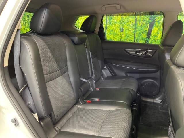 Nissan X-TRAIL 2018-09 19285-9