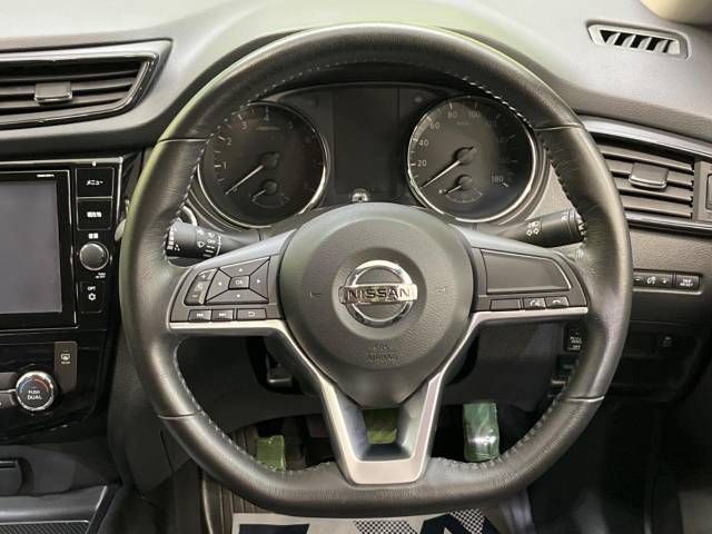 Nissan X-TRAIL 2018-09 19285-11
