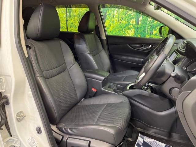 Nissan X-TRAIL 2018-09 19285-8