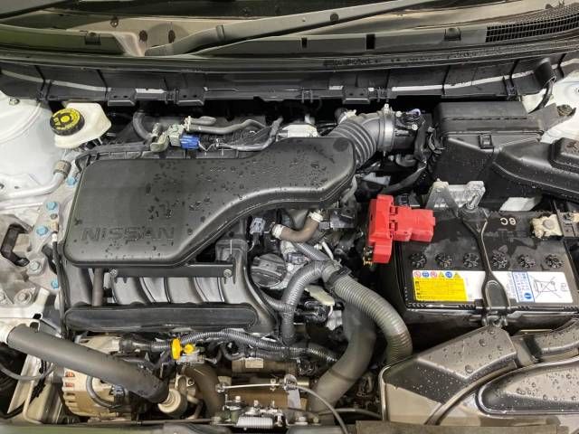 Nissan X-TRAIL 2018-09 19285-18