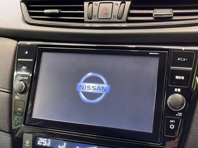 Nissan X-TRAIL 2018-09 19285-2