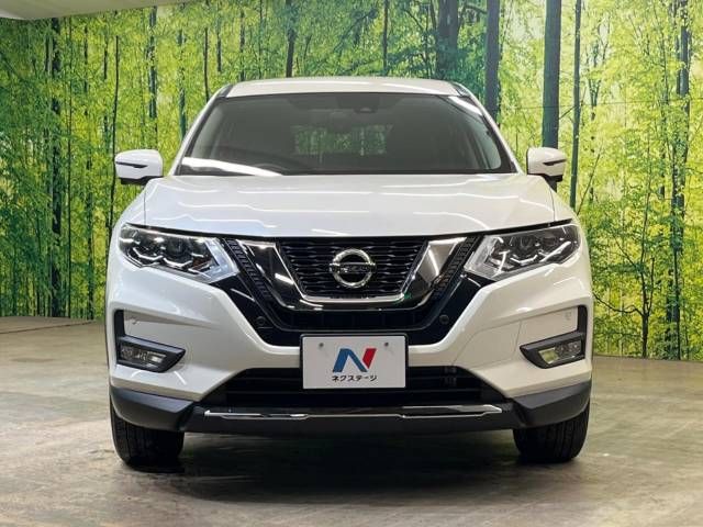 Nissan X-TRAIL 2018-09 19285-14