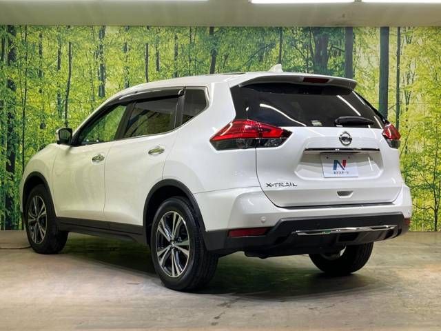 Nissan X-TRAIL 2018-09 19285-17