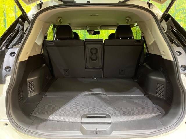 Nissan X-TRAIL 2018-09 19285-10