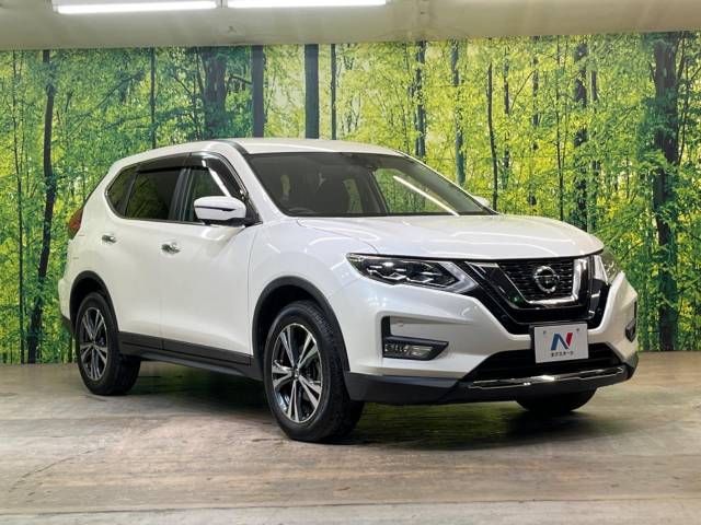 Nissan X-TRAIL 2018-09 19285-16